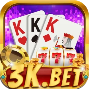 3k bet logo