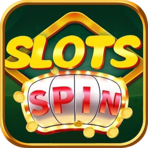 slots spin logo