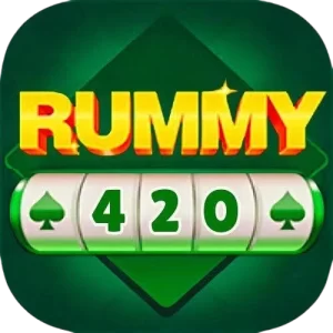 rummy 420 logo