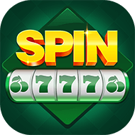 777 spin logo