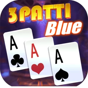 TEENPATTI BLUE