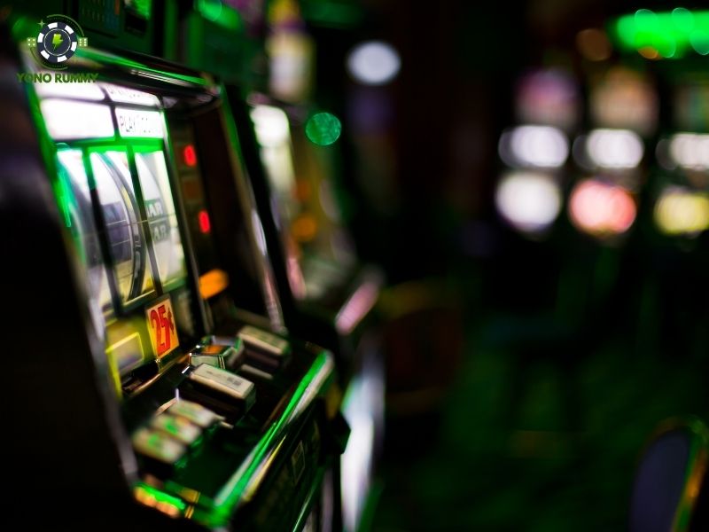 Overview of BET 213 SLOTS
