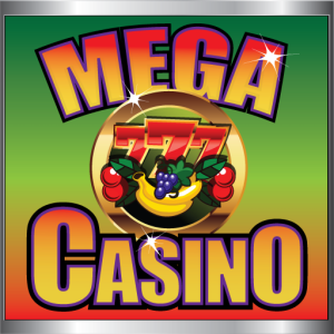 mega casino logo