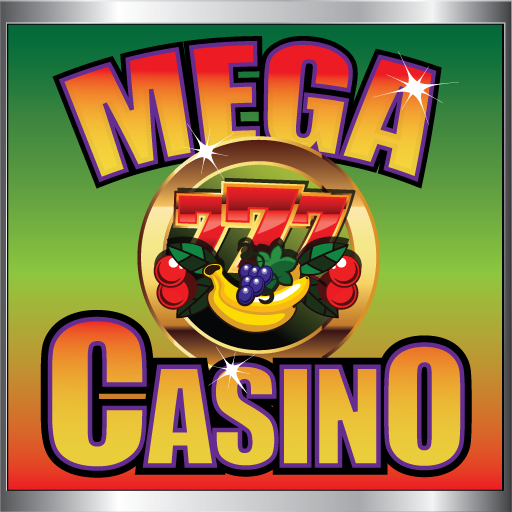 mega casino logo