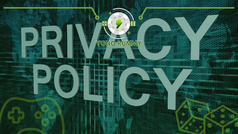 Privacy policy