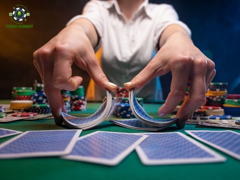 General introduction to RUMMY ONLINE