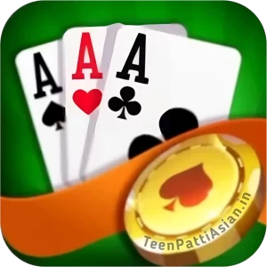 teen patti asian logo